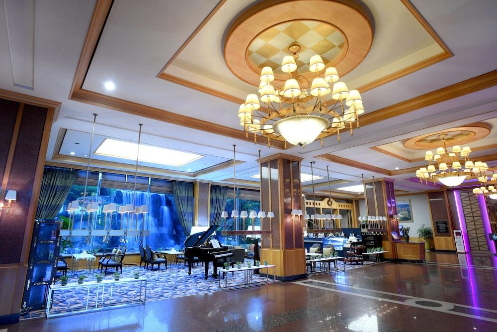 济州东方酒店及赌场 济州市 外观 照片
