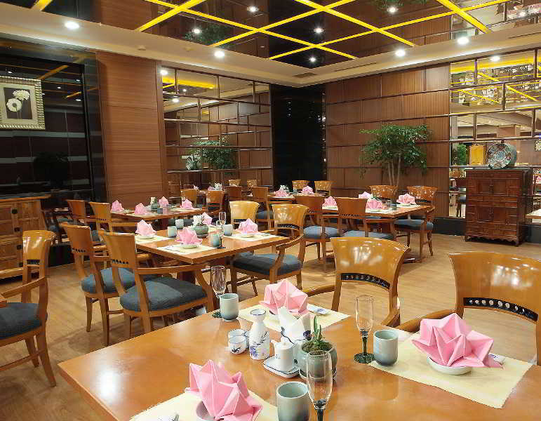 济州东方酒店及赌场 济州市 外观 照片