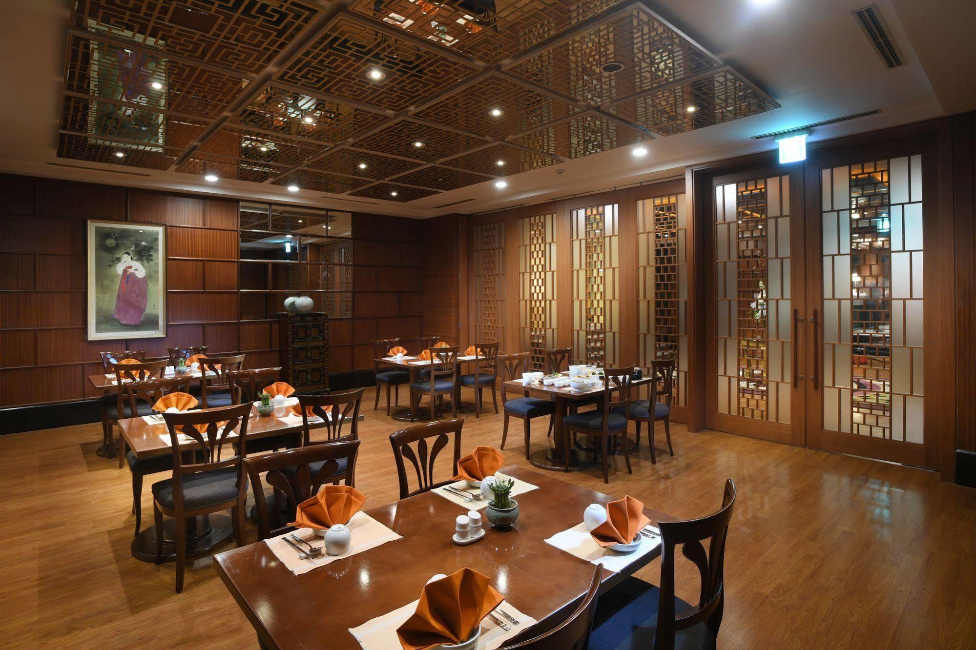 济州东方酒店及赌场 济州市 外观 照片